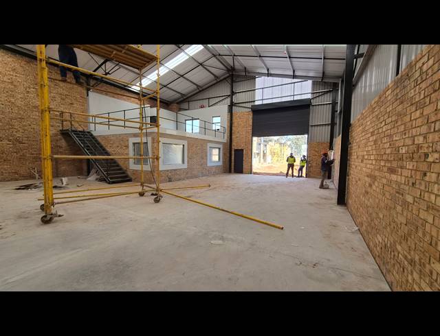 395M² WAREHOUSE FOR SALE IN BARTLETT